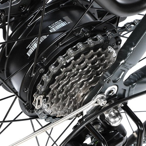 Eleglide T1 Step-Thru Trekking Electric Bike 27.5 Inch CST Tires Eleglide T1 Step-Thru Trekking Electric Bike 27.5 Inch CST Tires